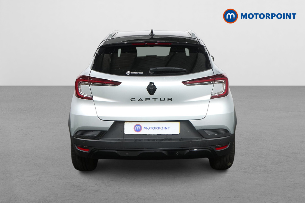Renault Captur Rive Gauche Manual Petrol SUV - Stock Number (1590105) - Rear bumper