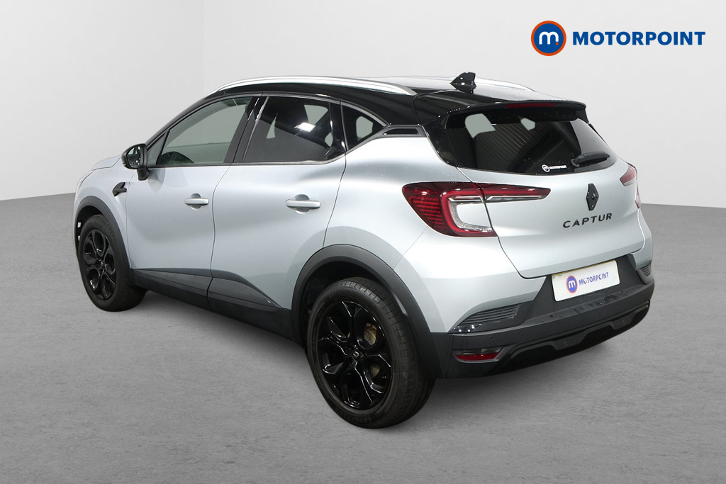 Renault Captur Rive Gauche Manual Petrol SUV - Stock Number (1590105) - Passenger side rear corner