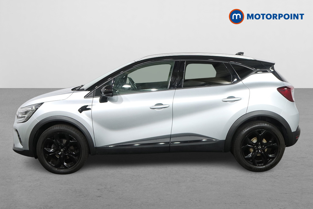 Renault Captur Rive Gauche Manual Petrol SUV - Stock Number (1590105) - Passenger side