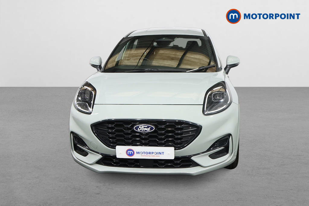 Ford Puma St-Line Automatic Petrol SUV - Stock Number (1590113) - Front bumper