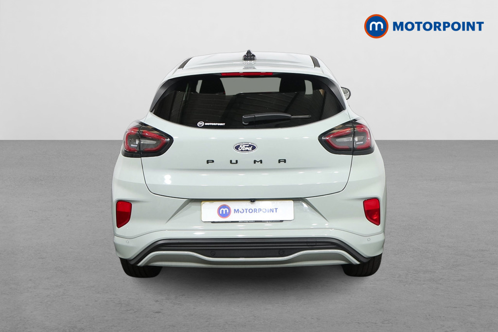 Ford Puma St-Line Automatic Petrol SUV - Stock Number (1590113) - Rear bumper