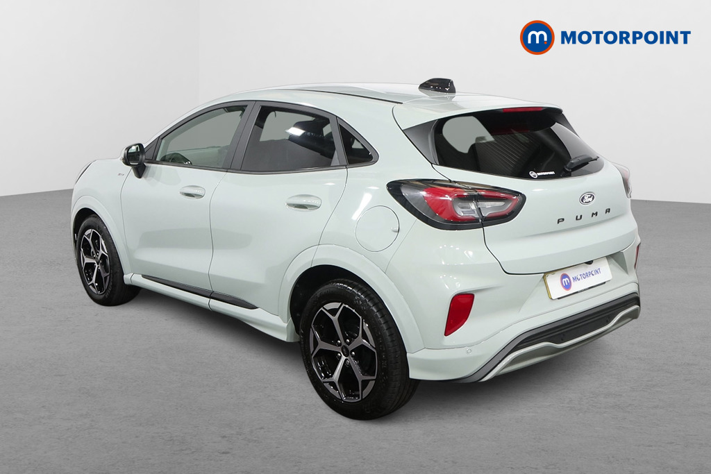 Ford Puma St-Line Automatic Petrol SUV - Stock Number (1590113) - Passenger side rear corner