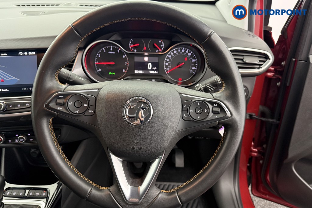 Vauxhall Crossland X Business Edition Nav Manual Petrol SUV - Stock Number (1590119) - 2nd supplementary image