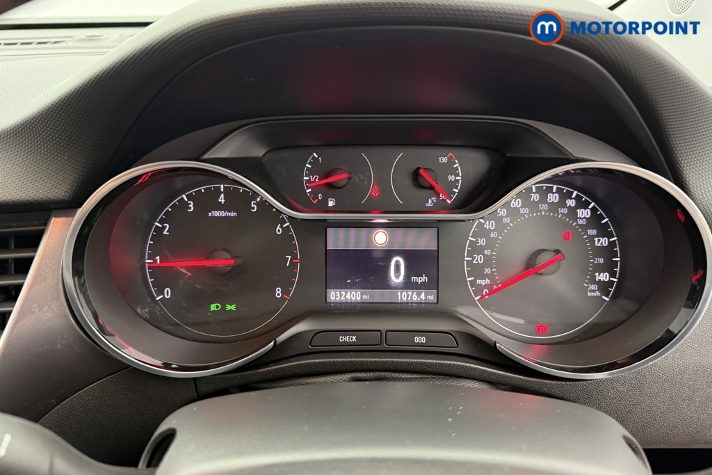 Vauxhall Crossland X Business Edition Nav Manual Petrol SUV - Stock Number (1590119) - 4th supplementary image