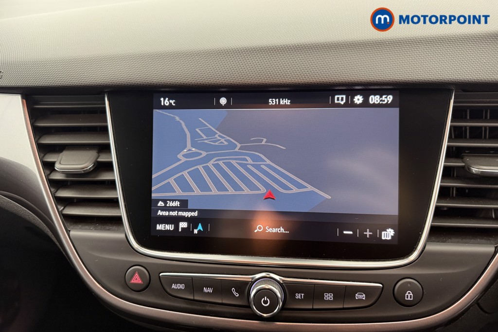 Vauxhall Crossland X Business Edition Nav Manual Petrol SUV - Stock Number (1590119) - 5th supplementary image