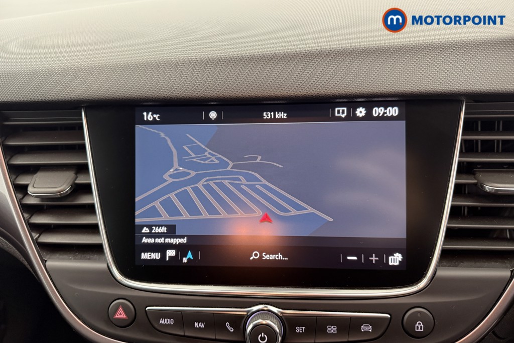 Vauxhall Crossland X Business Edition Nav Manual Petrol SUV - Stock Number (1590119) - 9th supplementary image