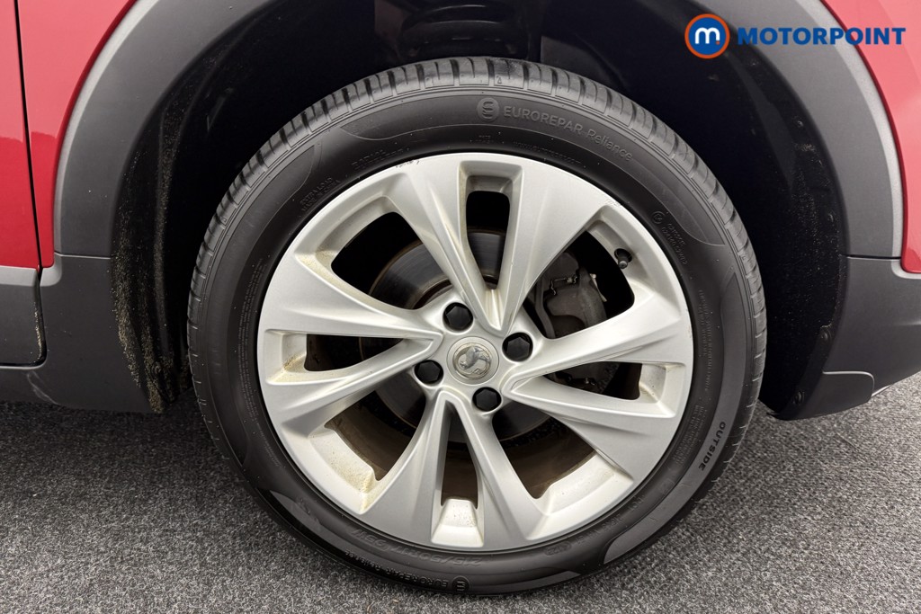 Vauxhall Crossland X Business Edition Nav Manual Petrol SUV - Stock Number (1590119) - 29th supplementary image