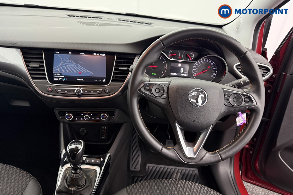 Vauxhall Crossland X Business Edition Nav Manual Petrol SUV - Stock Number (1590119) - 1st supplementary image