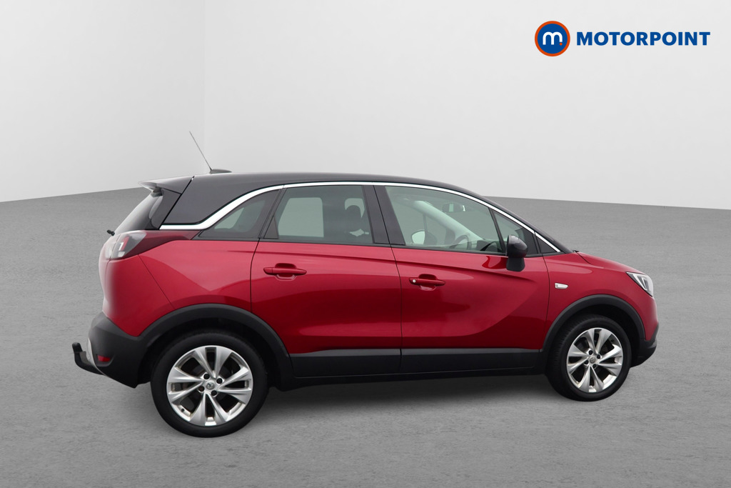 Vauxhall Crossland X Business Edition Nav Manual Petrol SUV - Stock Number (1590119) - Drivers side front corner