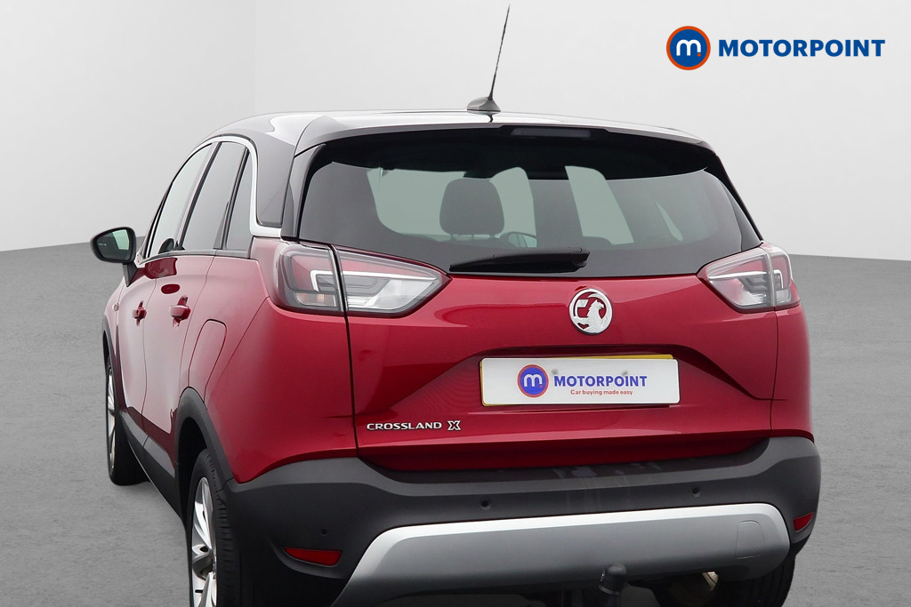 Vauxhall Crossland X Business Edition Nav Manual Petrol SUV - Stock Number (1590119) - Drivers side rear corner