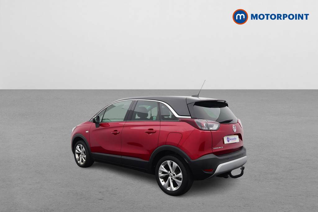 Vauxhall Crossland X Business Edition Nav Manual Petrol SUV - Stock Number (1590119) - Rear bumper