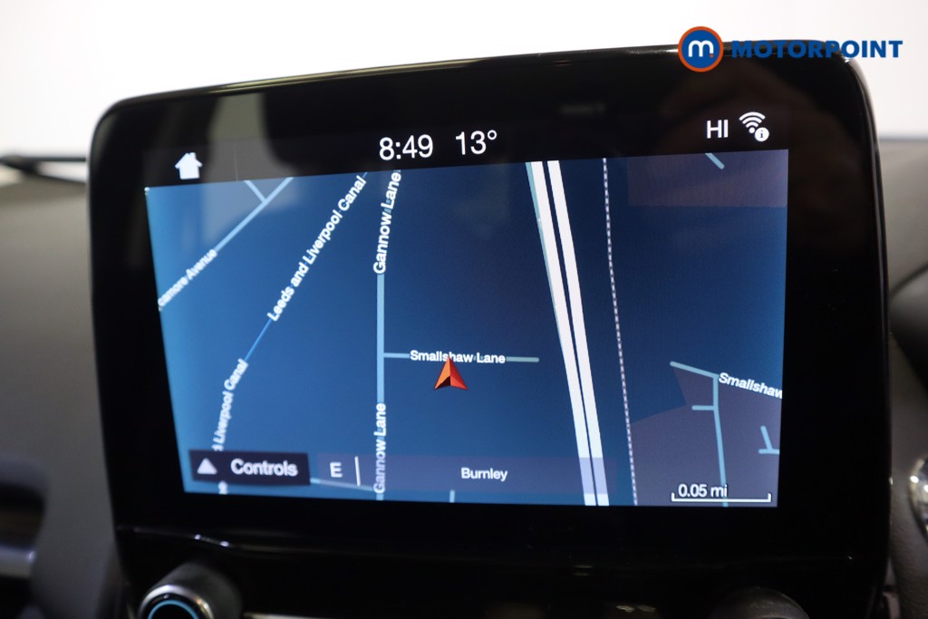 Ford Ecosport St-Line Manual Petrol SUV - Stock Number (1590146) - 2nd supplementary image