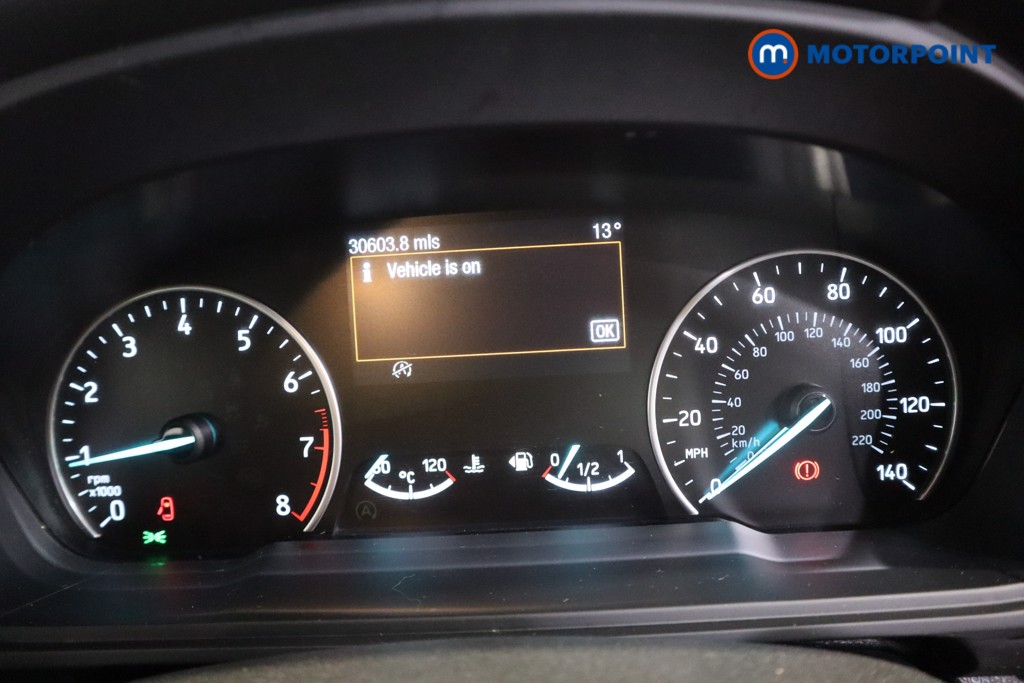 Ford Ecosport St-Line Manual Petrol SUV - Stock Number (1590146) - 4th supplementary image
