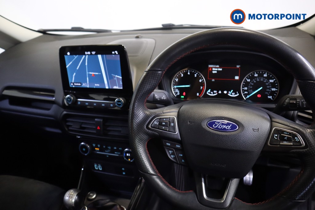 Ford Ecosport St-Line Manual Petrol SUV - Stock Number (1590146) - 1st supplementary image