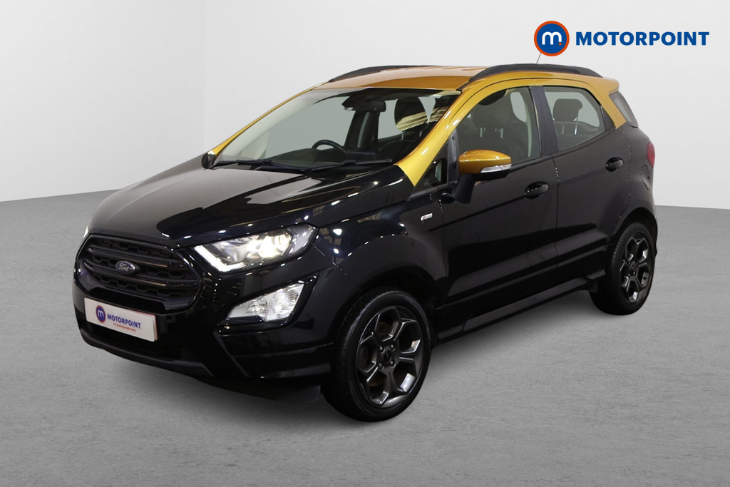 Ford Ecosport St-Line Manual Petrol SUV - Stock Number (1590146) - Passenger side front corner