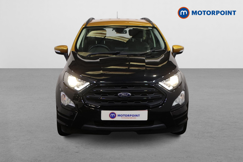Ford Ecosport St-Line Manual Petrol SUV - Stock Number (1590146) - Front bumper