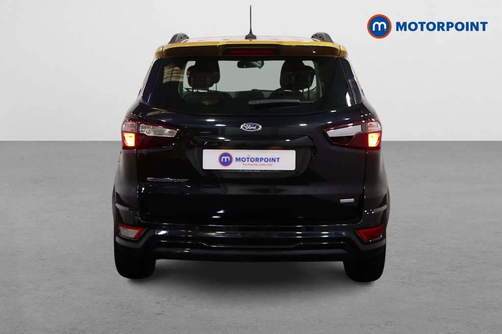 Ford Ecosport St-Line Manual Petrol SUV - Stock Number (1590146) - Rear bumper