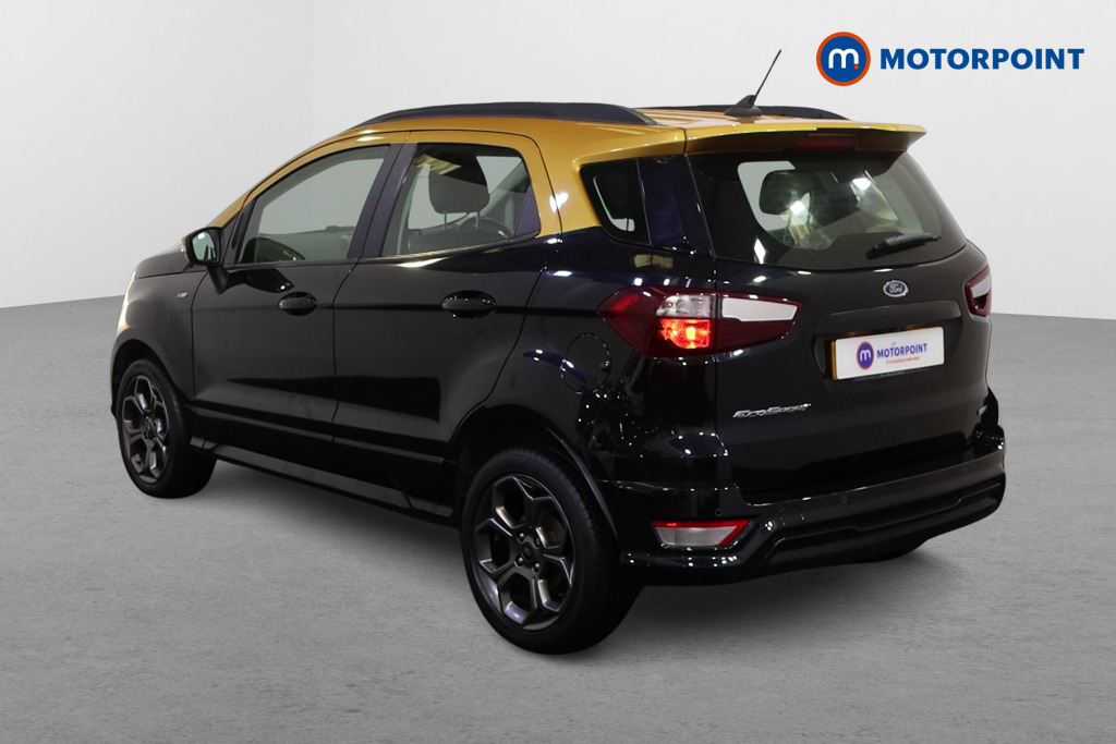 Ford Ecosport St-Line Manual Petrol SUV - Stock Number (1590146) - Passenger side rear corner