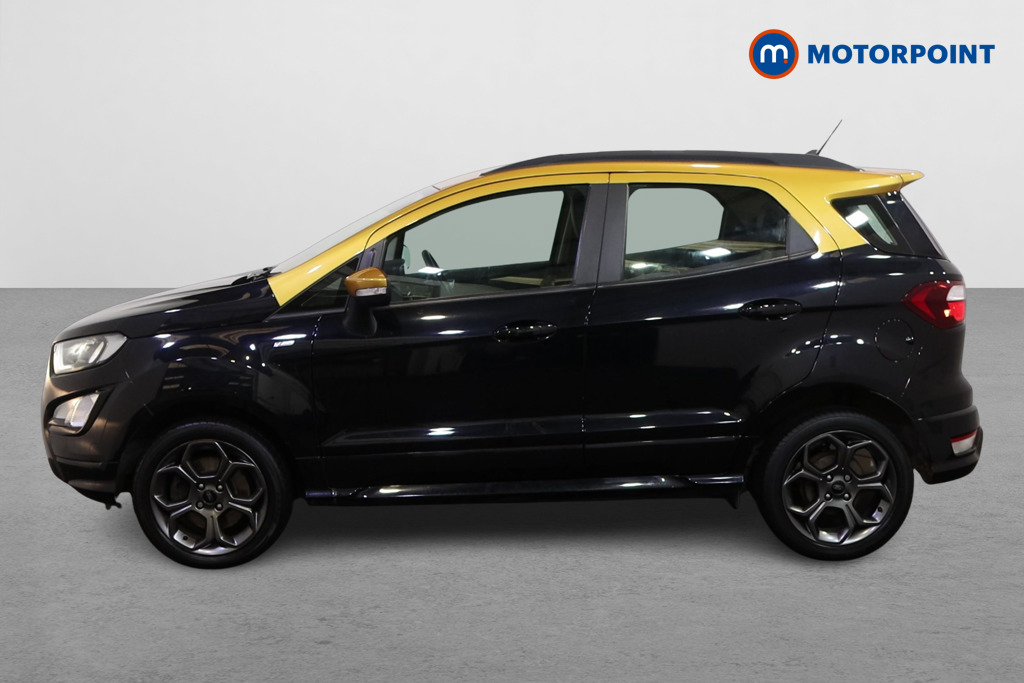 Ford Ecosport St-Line Manual Petrol SUV - Stock Number (1590146) - Passenger side