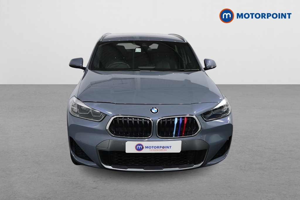 BMW X2 M Sport X Automatic Petrol Plug-In Hybrid SUV - Stock Number (1590310) - Front bumper