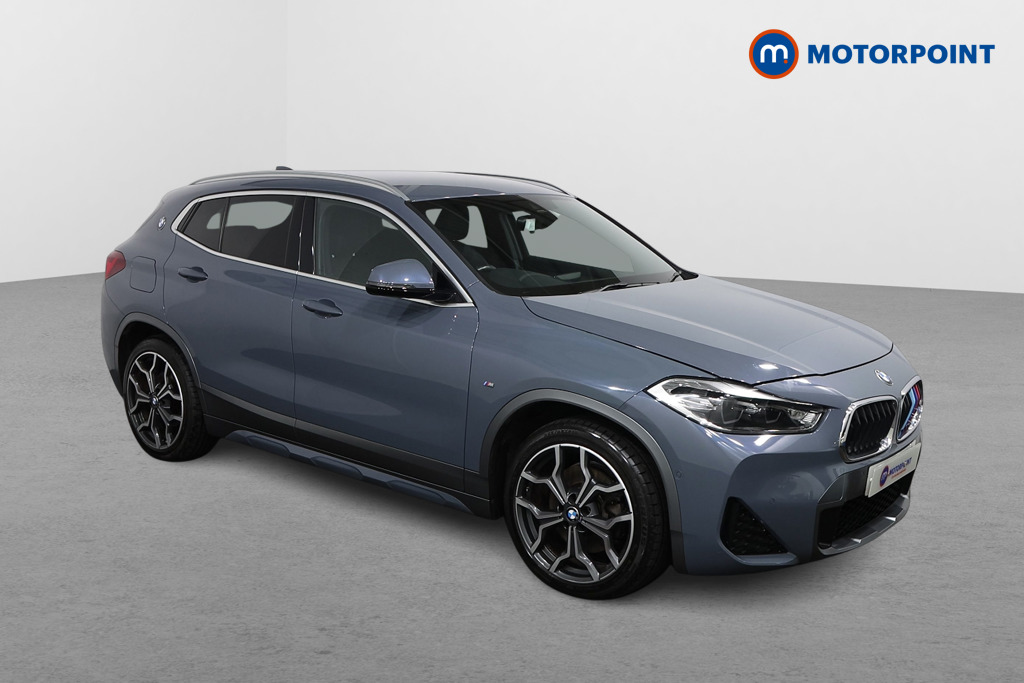 BMW X2 M Sport X Automatic Petrol Plug-In Hybrid SUV - Stock Number (1590310) - Drivers side front corner