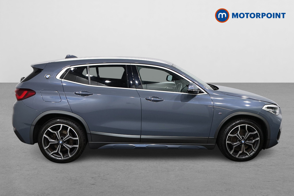 BMW X2 M Sport X Automatic Petrol Plug-In Hybrid SUV - Stock Number (1590310) - Drivers side