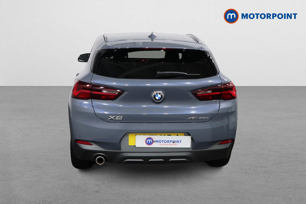 BMW X2 M Sport X Automatic Petrol Plug-In Hybrid SUV - Stock Number (1590310) - Rear bumper