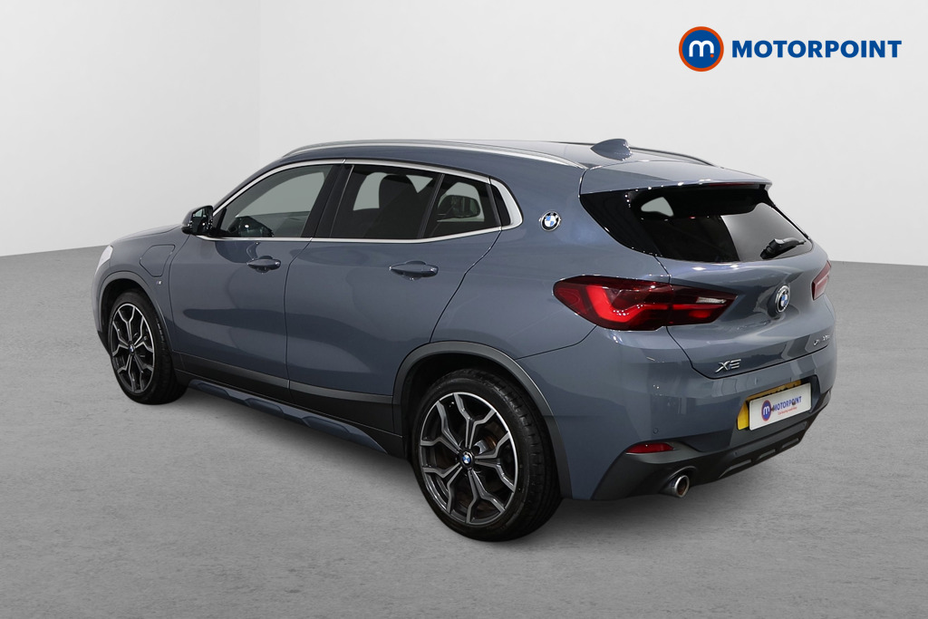 BMW X2 M Sport X Automatic Petrol Plug-In Hybrid SUV - Stock Number (1590310) - Passenger side rear corner