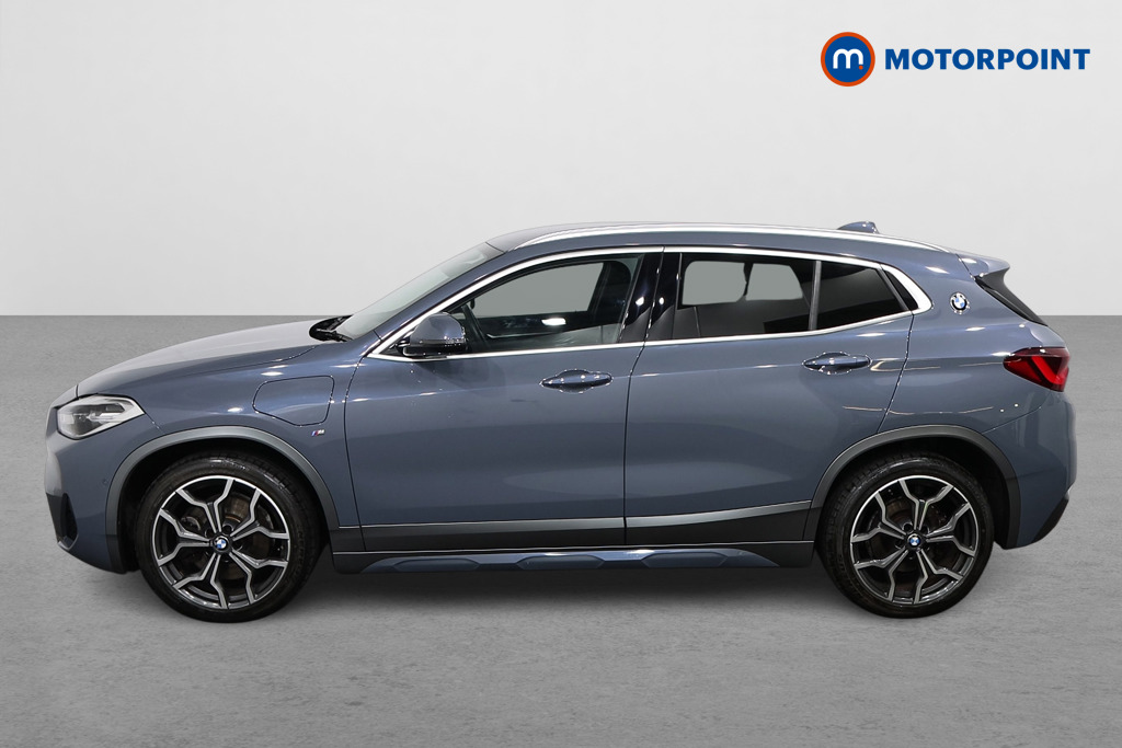 BMW X2 M Sport X Automatic Petrol Plug-In Hybrid SUV - Stock Number (1590310) - Passenger side