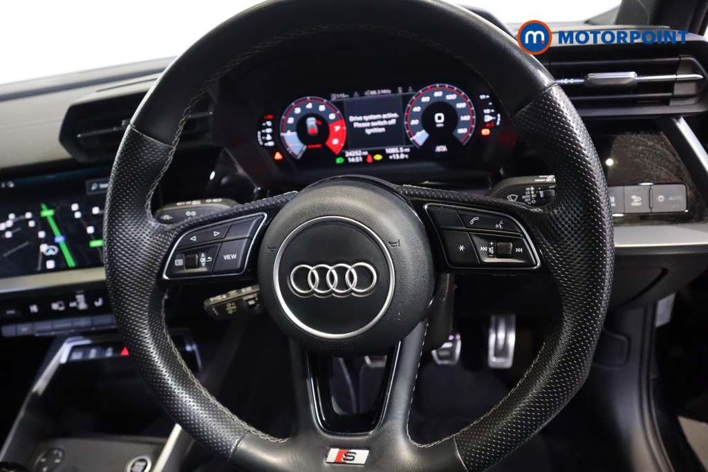 Audi A3 S Line Manual Petrol Hatchback - Stock Number (1590339) - 3rd supplementary image