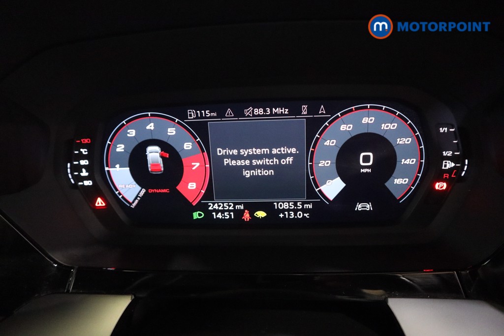 Audi A3 S Line Manual Petrol Hatchback - Stock Number (1590339) - 4th supplementary image