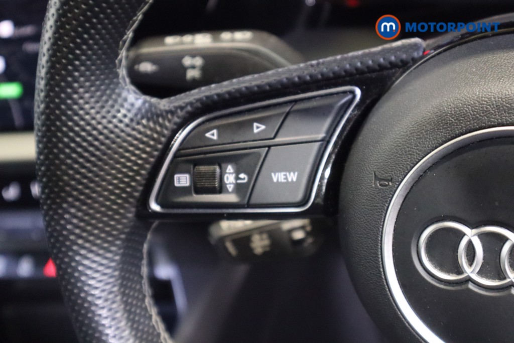 Audi A3 S Line Manual Petrol Hatchback - Stock Number (1590339) - 16th supplementary image