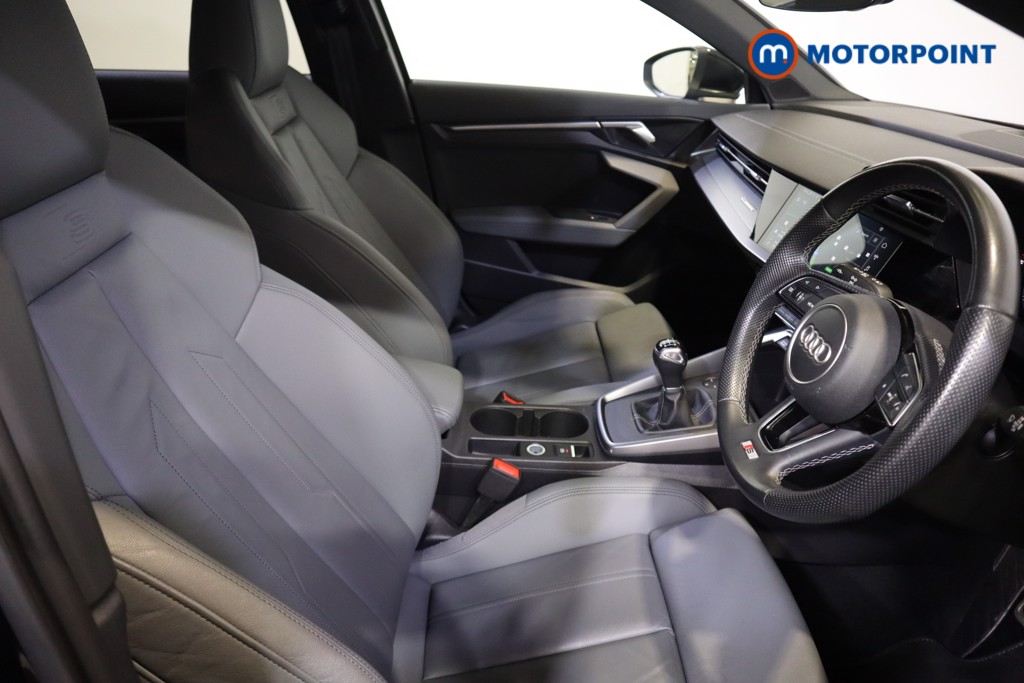 Audi A3 S Line Manual Petrol Hatchback - Stock Number (1590339) - 18th supplementary image