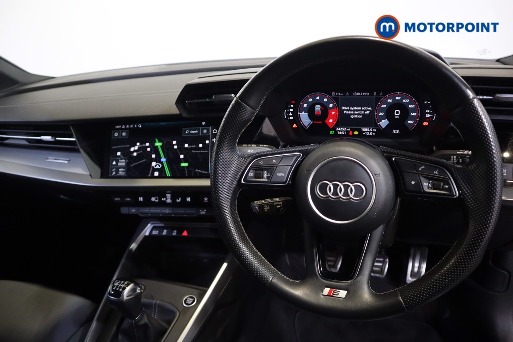 Audi A3 S Line Manual Petrol Hatchback - Stock Number (1590339) - 1st supplementary image