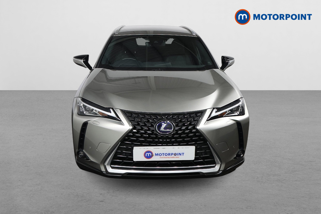 Lexus UX 250H 2.0 5Dr Cvt Premium Pack Pro Automatic Petrol-Electric Hybrid SUV - Stock Number (1590342) - Front bumper