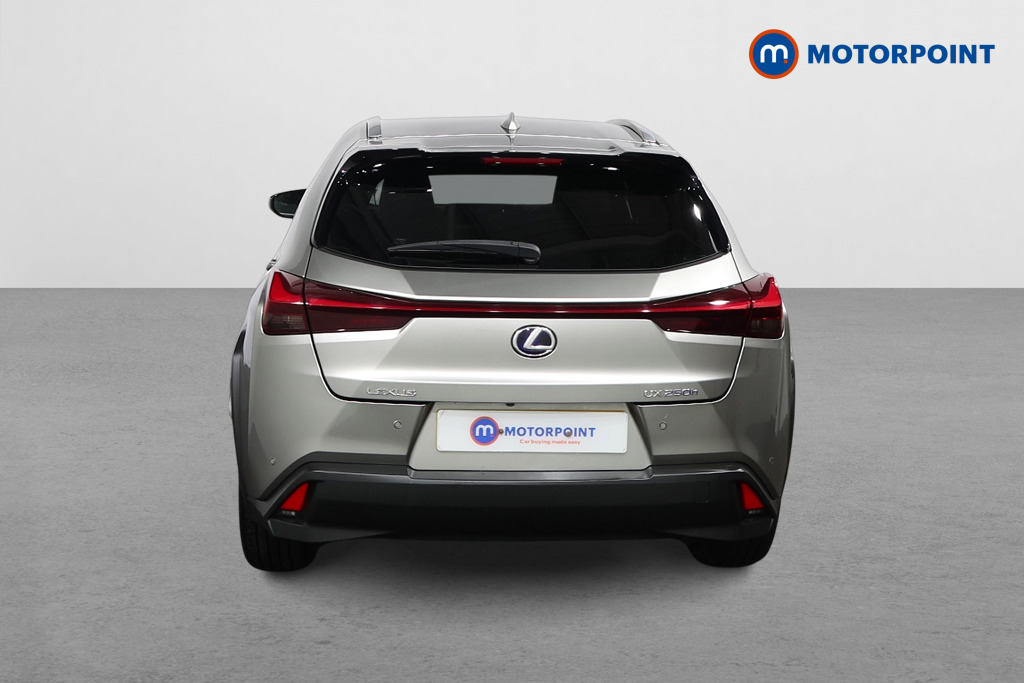 Lexus UX 250H 2.0 5Dr Cvt Premium Pack Pro Automatic Petrol-Electric Hybrid SUV - Stock Number (1590342) - Rear bumper