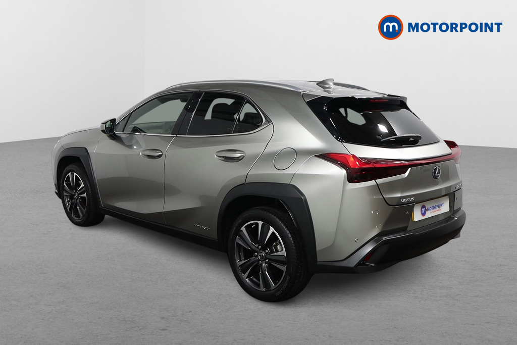 Lexus UX 250H 2.0 5Dr Cvt Premium Pack Pro Automatic Petrol-Electric Hybrid SUV - Stock Number (1590342) - Passenger side rear corner