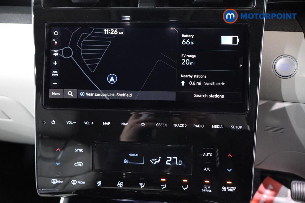 Hyundai Tucson Ultimate Automatic Petrol Plug-In Hybrid SUV - Stock Number (1590360) - 2nd supplementary image