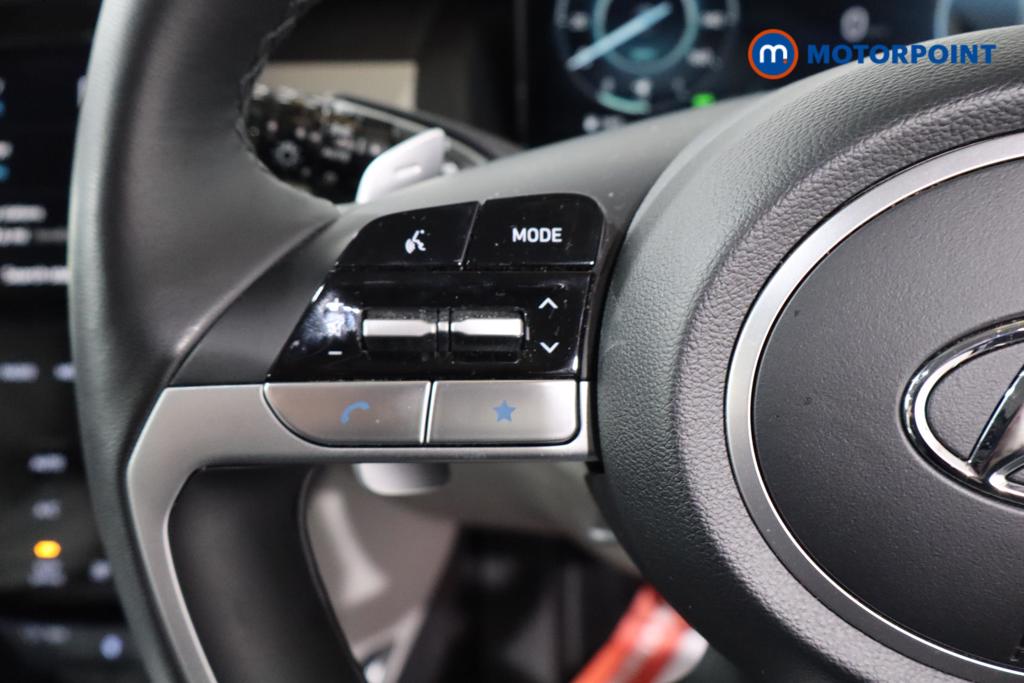 Hyundai Tucson Ultimate Automatic Petrol Plug-In Hybrid SUV - Stock Number (1590360) - 5th supplementary image