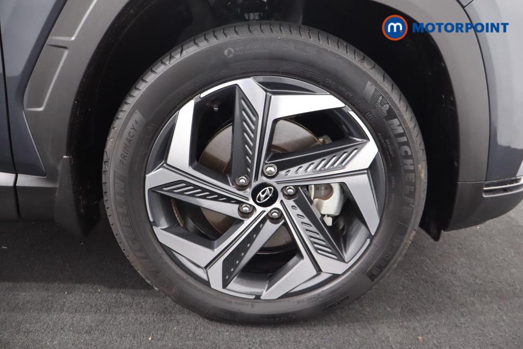 Hyundai Tucson Ultimate Automatic Petrol Plug-In Hybrid SUV - Stock Number (1590360) - 24th supplementary image