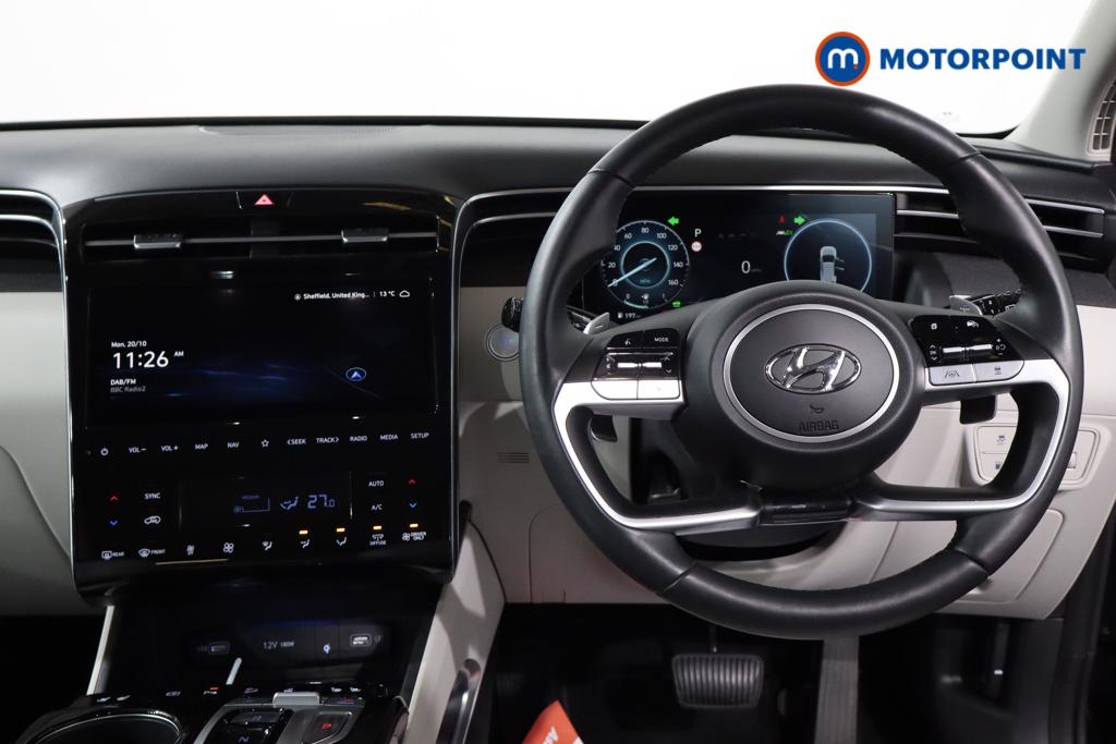 Hyundai Tucson Ultimate Automatic Petrol Plug-In Hybrid SUV - Stock Number (1590360) - 1st supplementary image