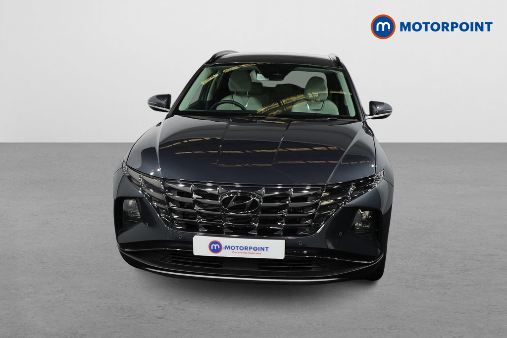 Hyundai Tucson Ultimate Automatic Petrol Plug-In Hybrid SUV - Stock Number (1590360) - Front bumper