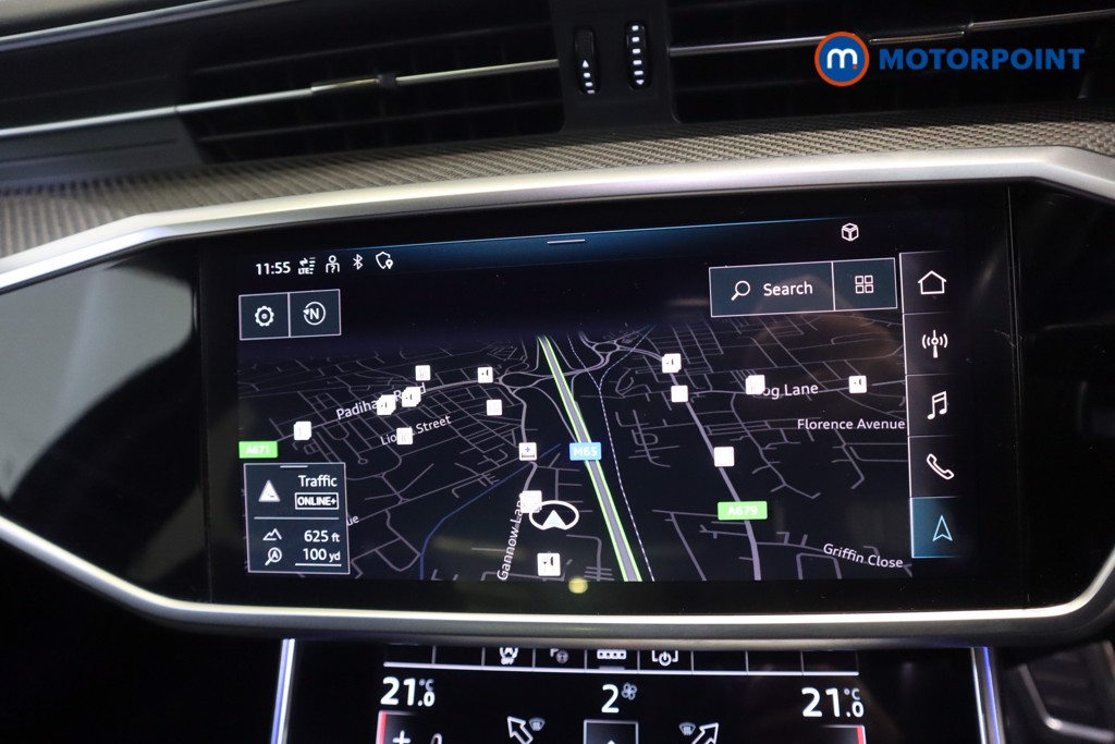 Audi A6 Black Edition Automatic Petrol Saloon - Stock Number (1590385) - 2nd supplementary image