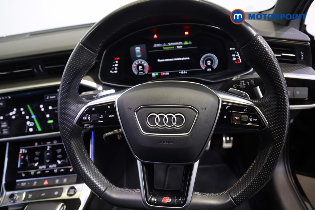 Audi A6 Black Edition Automatic Petrol Saloon - Stock Number (1590385) - 3rd supplementary image