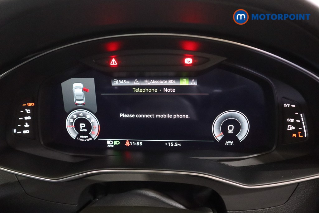 Audi A6 Black Edition Automatic Petrol Saloon - Stock Number (1590385) - 4th supplementary image