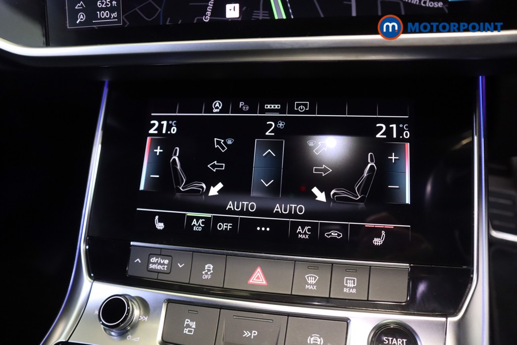 Audi A6 Black Edition Automatic Petrol Saloon - Stock Number (1590385) - 5th supplementary image