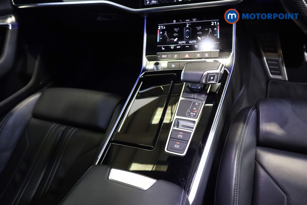 Audi A6 Black Edition Automatic Petrol Saloon - Stock Number (1590385) - 6th supplementary image