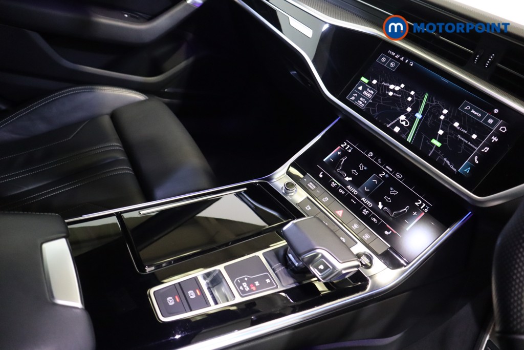 Audi A6 Black Edition Automatic Petrol Saloon - Stock Number (1590385) - 7th supplementary image