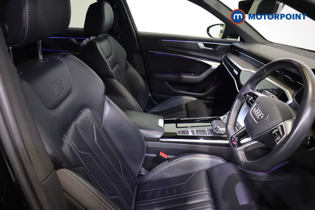 Audi A6 Black Edition Automatic Petrol Saloon - Stock Number (1590385) - 18th supplementary image