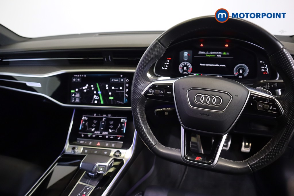 Audi A6 Black Edition Automatic Petrol Saloon - Stock Number (1590385) - 1st supplementary image